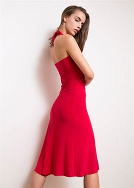 Red Tango Dress No6